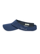 Załaduj obraz do przeglądarki galerii, Product Back: Rio De Sol Visière Navy Visor
