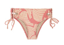 Załaduj obraz do przeglądarki galerii, Product Front: Rio De Sol Bas Bottom Banana Rose Bandeau
