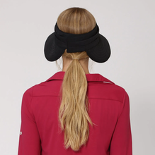 Załaduj obraz do przeglądarki galerii, Model Back: Uv Line Visière Tokyo Fpu50+ Visor Black Uv
