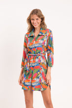 Załaduj obraz do przeglądarki galerii, Image 04: Rio De Sol Chemise Jungle Chemise
