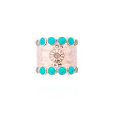 Załaduj obraz do przeglądarki galerii, Product Front: Hipanema Bague Ring Fernando Silver Hipanema
