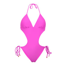 Załaduj obraz do przeglądarki galerii, Product Front: Rio De Sol Une Pièce Vita-Pink Trikini-Comfy
