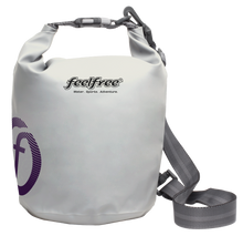 Załaduj obraz do przeglądarki galerii, Product Front: Feelfree Sac De Plage Dry Tube 5L White
