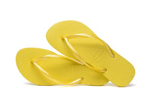 Załaduj obraz do przeglądarki galerii, Image 04: Havaianas Tongs Havaianas Slim Revival Yellow
