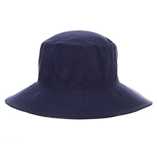 Załaduj obraz do przeglądarki galerii, Product Front: Uv Line Bob Hat California Nac Fem Navy Blue Upf50+
