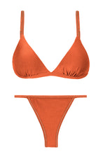 Załaduj obraz do przeglądarki galerii, Product Front: Rio De Sol Ensemble Set Paprica Tri-Fixo California
