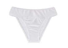 Załaduj obraz do przeglądarki galerii, Product Front: Rio De Sol Bas Bottom Cloque Branco Cos Comfort
