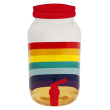 Załaduj obraz do przeglądarki galerii, Image 02: Sunnylife Fête Drink Party Kit Rainbow
