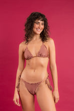 Załaduj obraz do przeglądarki galerii, Image 09: Rio De Sol Bas Bottom Shimmer-Copper Frufru-Fio
