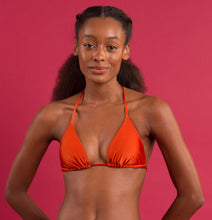 Załaduj obraz do przeglądarki galerii, Image 09: Rio De Sol Haut Top Shimmer-Paprica Tri-Inv
