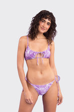 Załaduj obraz do przeglądarki galerii, Model Front: Rio De Sol Ensemble Set Trail-Purple Tank-Tie Ibiza-Comfy

