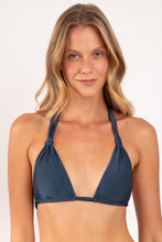 Załaduj obraz do przeglądarki galerii, Gallery: Rio De Sol Haut Top Shimmer-Shark Mel
