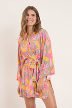 Załaduj obraz do przeglądarki galerii, Image 06: Rio De Sol Robe De Plage Lyla Kimono
