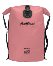 Załaduj obraz do przeglądarki galerii, Model Front: Feelfree Sac De Plage Dry Tank 15L Pink
