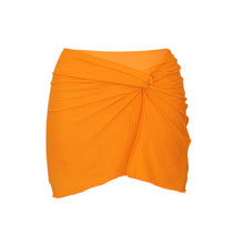 Załaduj obraz do przeglądarki galerii, Product Front: Rio De Sol Jupe De Page Dots-Mango Skirt-Knot
