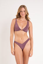 Załaduj obraz do przeglądarki galerii, Model Front: Rio De Sol Bas Bottom Malibu-Ebano Cali
