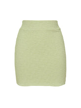 Załaduj obraz do przeglądarki galerii, Product Front: Rio De Sol Jupe De Page Brisa-Pistache Rubi Skirt
