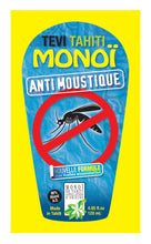 Załaduj obraz do przeglądarki galerii, Image 03: Tevi Insect Repellent Monoi Anti Moustique/ Citronnelle 120Ml
