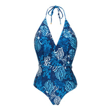 Załaduj obraz do przeglądarki galerii, Product Front: Rio De Sol Une Pièce Reef Transpassado
