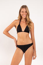 Załaduj obraz do przeglądarki galerii, Bottom Shimmer-Black Essential-Comfy
