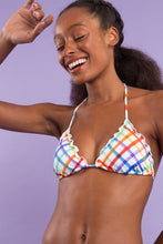 Załaduj obraz do przeglądarki galerii, Image 08: Rio De Sol Bas Bottom Square Frufru-Fio
