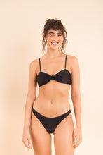 Załaduj obraz do przeglądarki galerii, Image 09: Rio De Sol Ensemble Set Shimmer-Black Bandeau-Joy Essential
