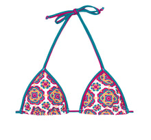 Załaduj obraz do przeglądarki galerii, Product Front: Rio De Sol Haut Soutien Dalia Rosada
