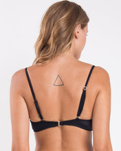 Załaduj obraz do przeglądarki galerii, Image 06: Rio De Sol Haut Top Touch-Black Bandeau-Crispy
