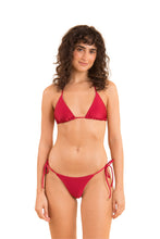 Załaduj obraz do przeglądarki galerii, Model Front: Rio De Sol Haut Top Shimmer-Divino Tri-Inv
