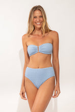 Załaduj obraz do przeglądarki galerii, Model Front: Rio De Sol Bas Bottom Drift-Cianita Hotpants
