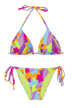 Załaduj obraz do przeglądarki galerii, Product Front: Rio De Sol Ensemble Set Dreams Tri-Inv Ibiza-Comfy
