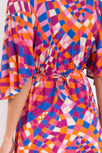 Załaduj obraz do przeglądarki galerii, Image 08: Rio De Sol Mini Dress Funny Mini Dress
