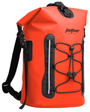 Załaduj obraz do przeglądarki galerii, Model Back: Feelfree Sac De Plage Go Pack 20L Orange
