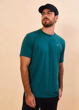 Załaduj obraz do przeglądarki galerii, Image 03: Uv Line T-Shirt Pour Homme T-Shirt New Fit Masc Petroleo Upf50+

