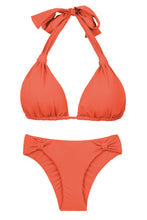 Załaduj obraz do przeglądarki galerii, Product Front: Rio De Sol Ensemble Set Light-Peach Mel
