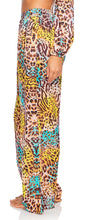 Załaduj obraz do przeglądarki galerii, Image 02: Luli Fama Pantalon De Plage Bottom Flare Diosa Salvaje
