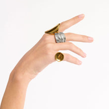 Załaduj obraz do przeglądarki galerii, Image 02: Hipanema Bague Ring Alexandria Silver Hipenema
