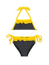 Załaduj obraz do przeglądarki galerii, Product Front: Brazilian Bikini Shop Deux Pièces Fille Melinho Kids
