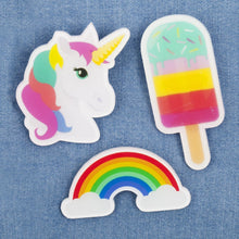 Załaduj obraz do przeglądarki galerii, Image 03: Sunnylife Games/Activities Pin-Ons Sweet Tooth
