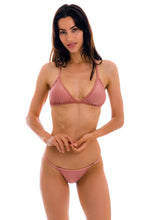 Załaduj obraz do przeglądarki galerii, Image 12: Rio De Sol Bas Bottom Palms-Blue California
