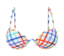 Załaduj obraz do przeglądarki galerii, Product Front: Rio De Sol Haut Top Square Kyra

