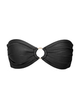 Załaduj obraz do przeglądarki galerii, Product Front: Rio De Sol Haut Top Shimmer-Black Mavi
