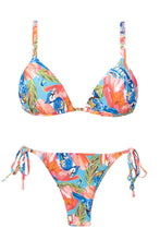 Załaduj obraz do przeglądarki galerii, Product Front: Rio De Sol Ensemble Set Zinnia Tri-Inv Ibiza
