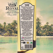 Załaduj obraz do przeglądarki galerii, Product Back: Monoï Royal Monoi Oils Monoi Tiare Intense Ao 100% Natural - 100 Ml

