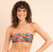 Załaduj obraz do przeglądarki galerii, Image 09: Rio De Sol Haut Top Jungle Bandeau-Reto
