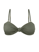 Załaduj obraz do przeglądarki galerii, Product Front: Rio De Sol Haut Top Croco Bandeau-Joy
