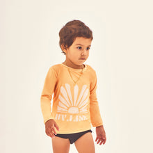 Załaduj obraz do przeglądarki galerii, Image 02: Uv Line Maillot De Bain Bébé Rash Guard Baby Solar Upf50+
