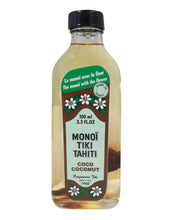 Załaduj obraz do przeglądarki galerii, Product Front: Tiki Monoi Oils Tiki Monoi Coconut Naturel 100Ml
