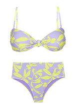 Załaduj obraz do przeglądarki galerii, Set Glow Bandeau-Joy Hotpants

