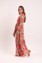 Załaduj obraz do przeglądarki galerii, Image 02: Rio De Sol Vêtement De Plage Sea-Bloom Long Dress Verona
